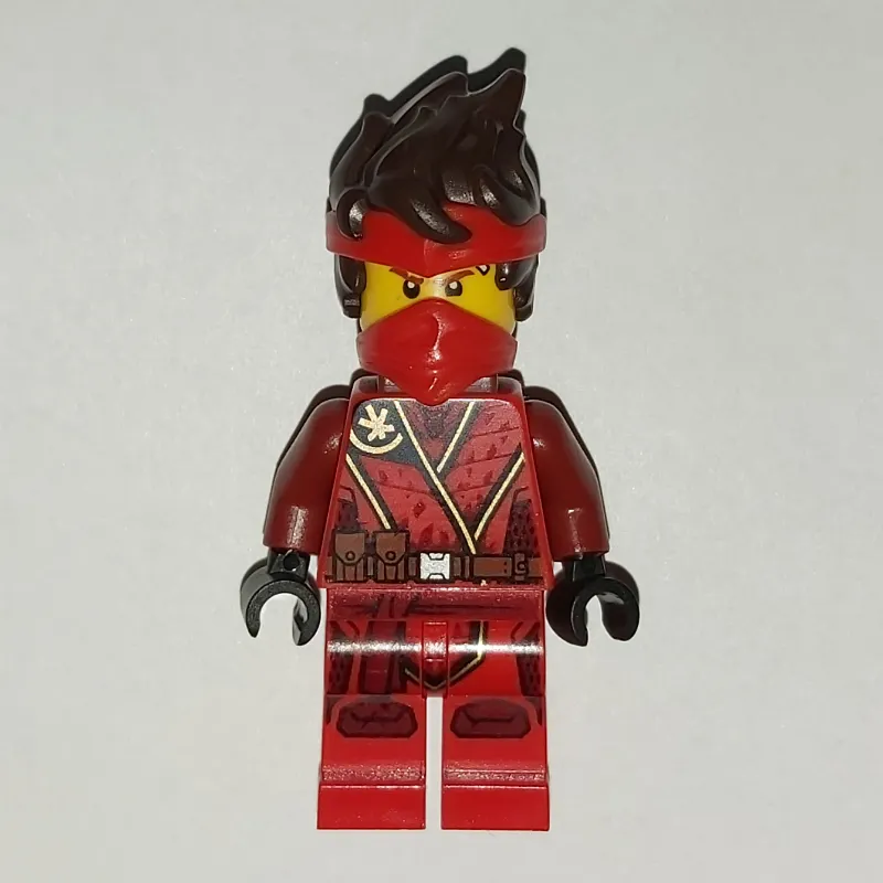 Kai - Neck Bracket (Islander)