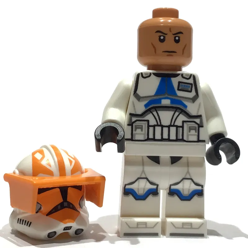 Clone Captain Vaughn