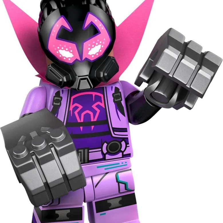 Miles G. Morales / Prowler