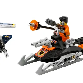 Mission 1: Jetpack Pursuit