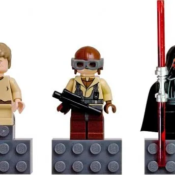 Magnet Set Darth Maul 2009