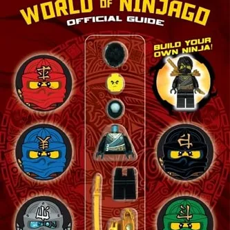 Lego Ninjago: World of Ninjago Official Guide