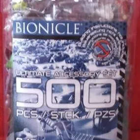 Ultimate Accessory Set 500