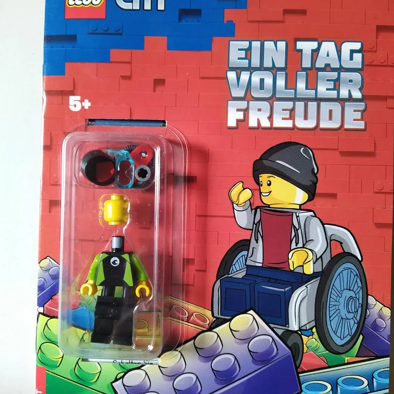 City: Ein Tag voller Freude