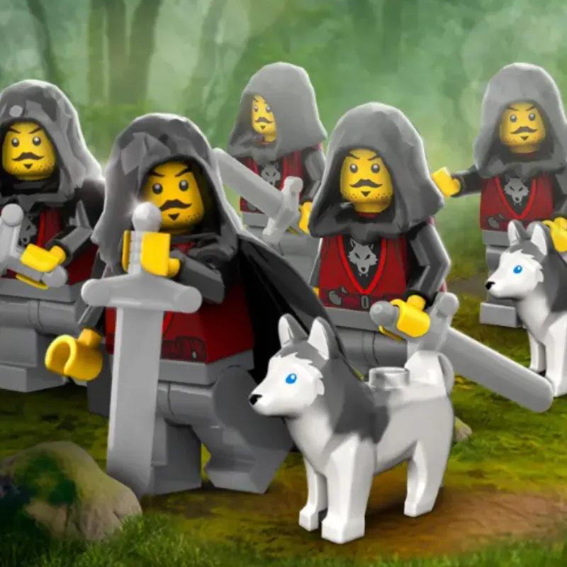 5 x Wolfpack Outlaws Bundle