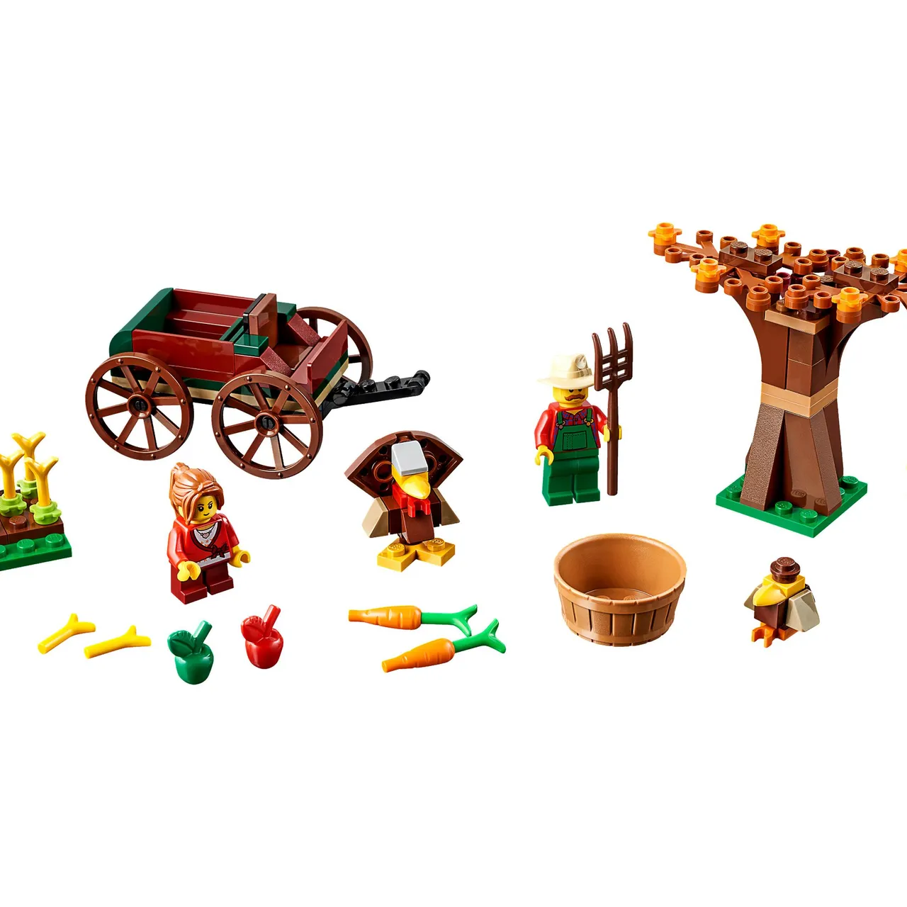 Thanksgiving Harvest