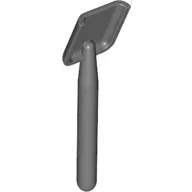 Equipment Shovel [Rounded Handle End]