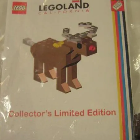 Reindeer (Legoland California)