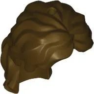 Hair, Long Weavy, Tail