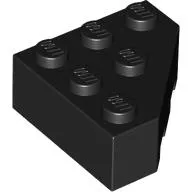 Brick Wedged 3 x 3 Cut Corner
