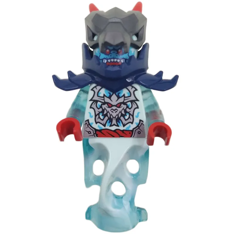 Spectral Dragonian Warrior, Ghost Lower Body