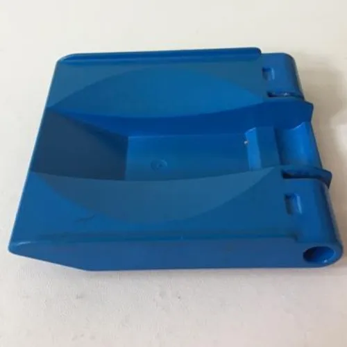 Duplo Trailer Ramp 4 x 4