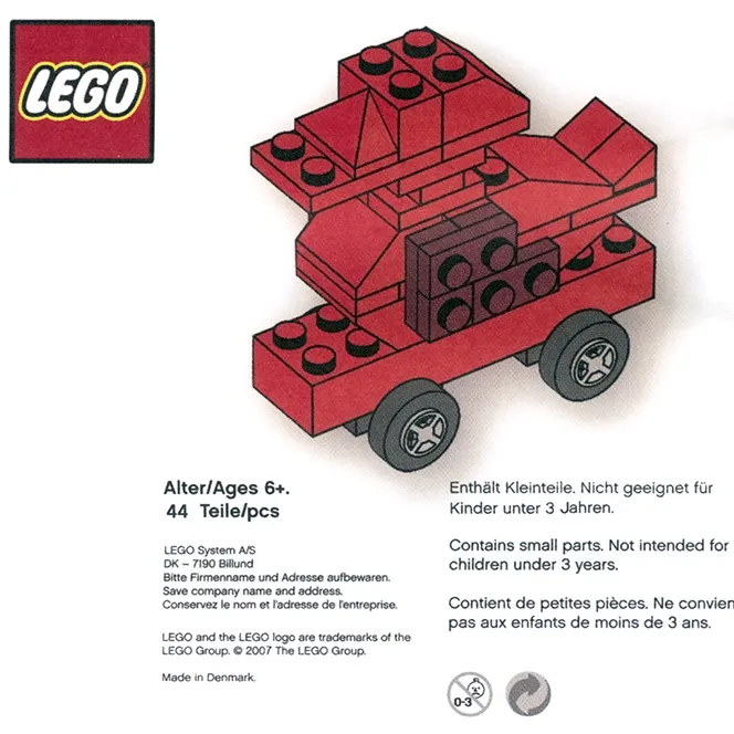 75th Anniversary Duck on Wheels