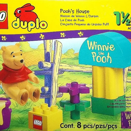 Pooh's House