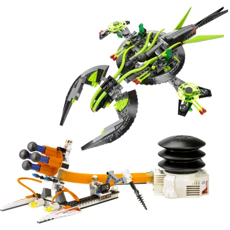 ETX Alien Mothership Assault