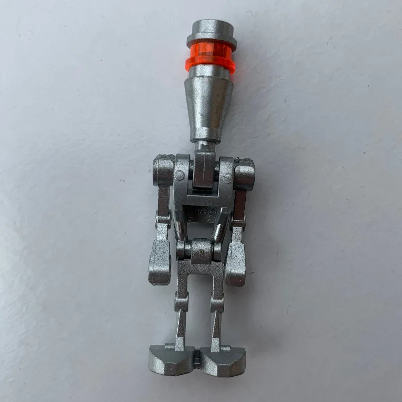 IG-88, Round Plate Head