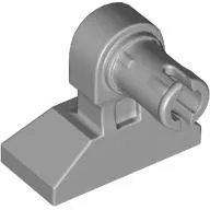 Leg Mechanical, Droid with Technic Pin - Short [Short Indent]