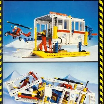 Arctic Rescue Base