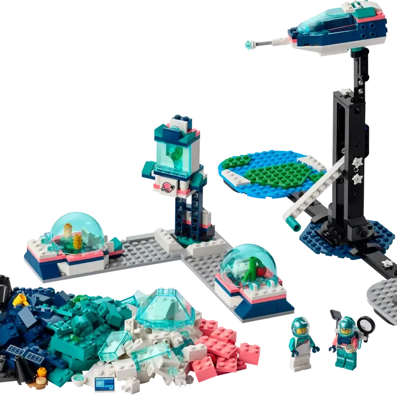 Moon Mission Science Kit