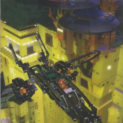 Mission Experience Pack