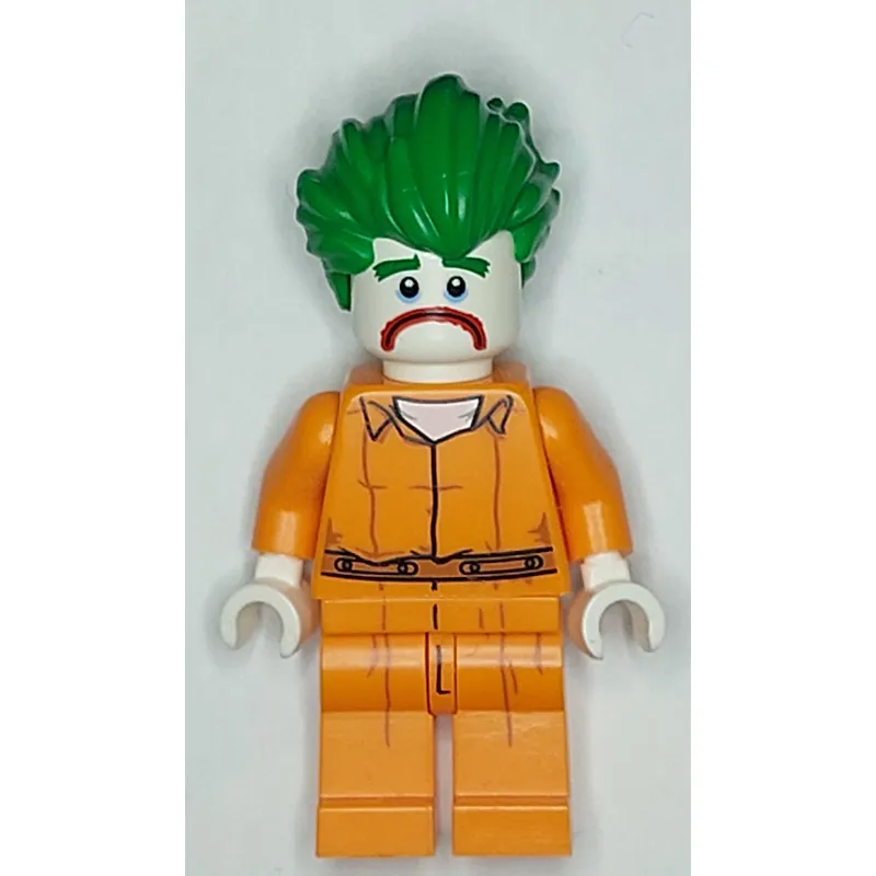 The Joker in Prison Clothes (CMF)