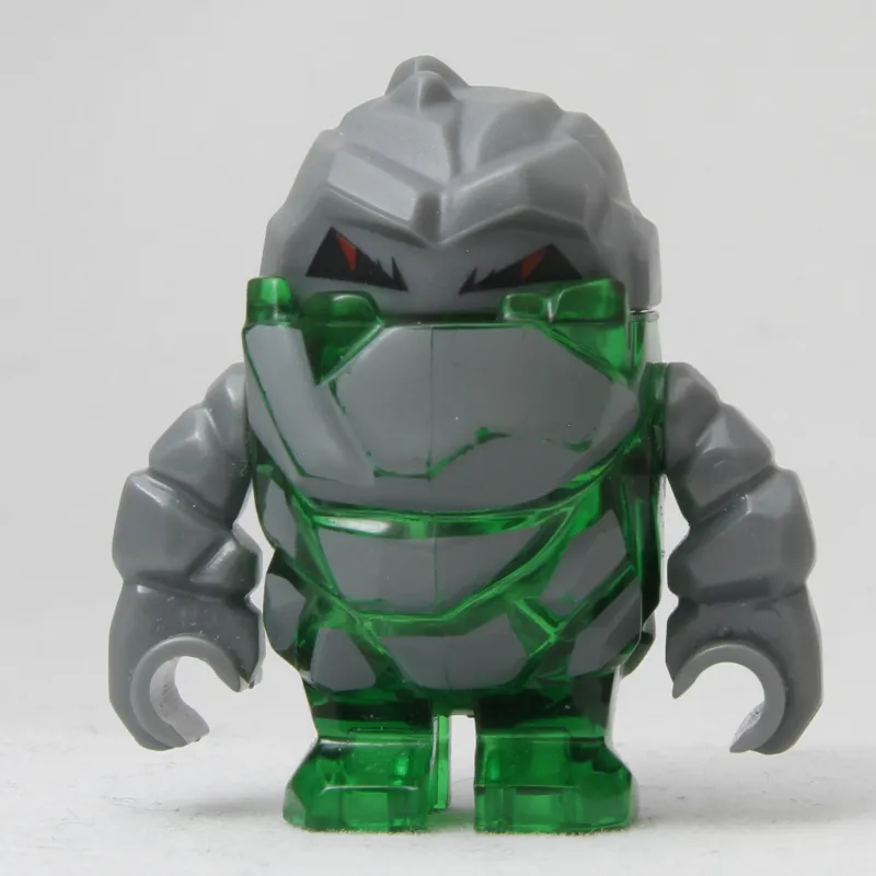 Boulderax, Trans-Green