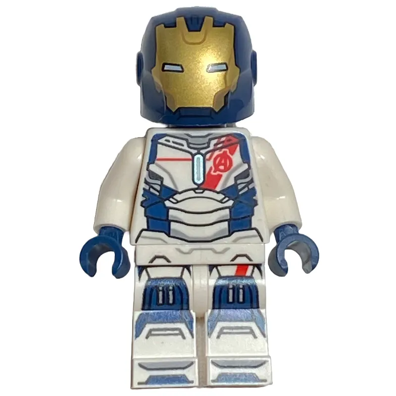 Iron Legion, Dark Blue Head