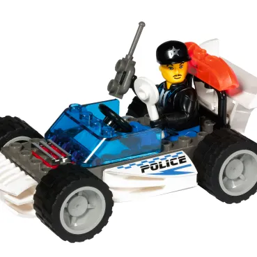 Police Cruiser