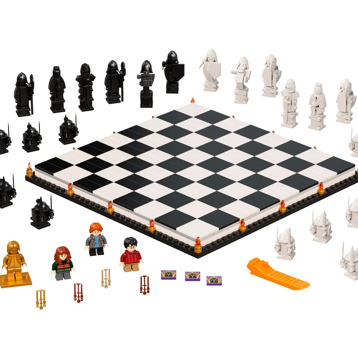 Hogwarts Wizard's Chess