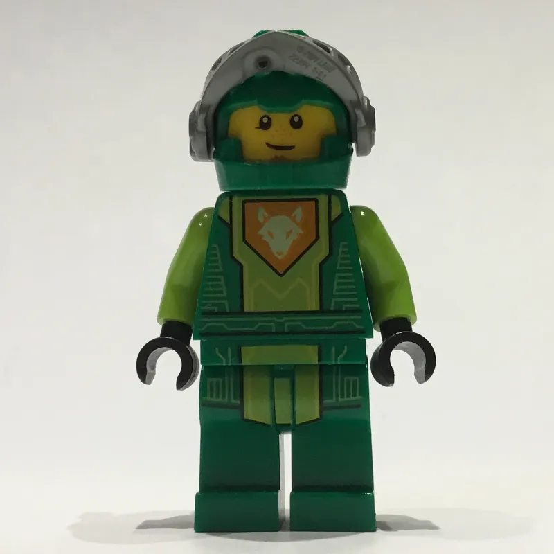 Aaron Fox in Battle Suit Outfit