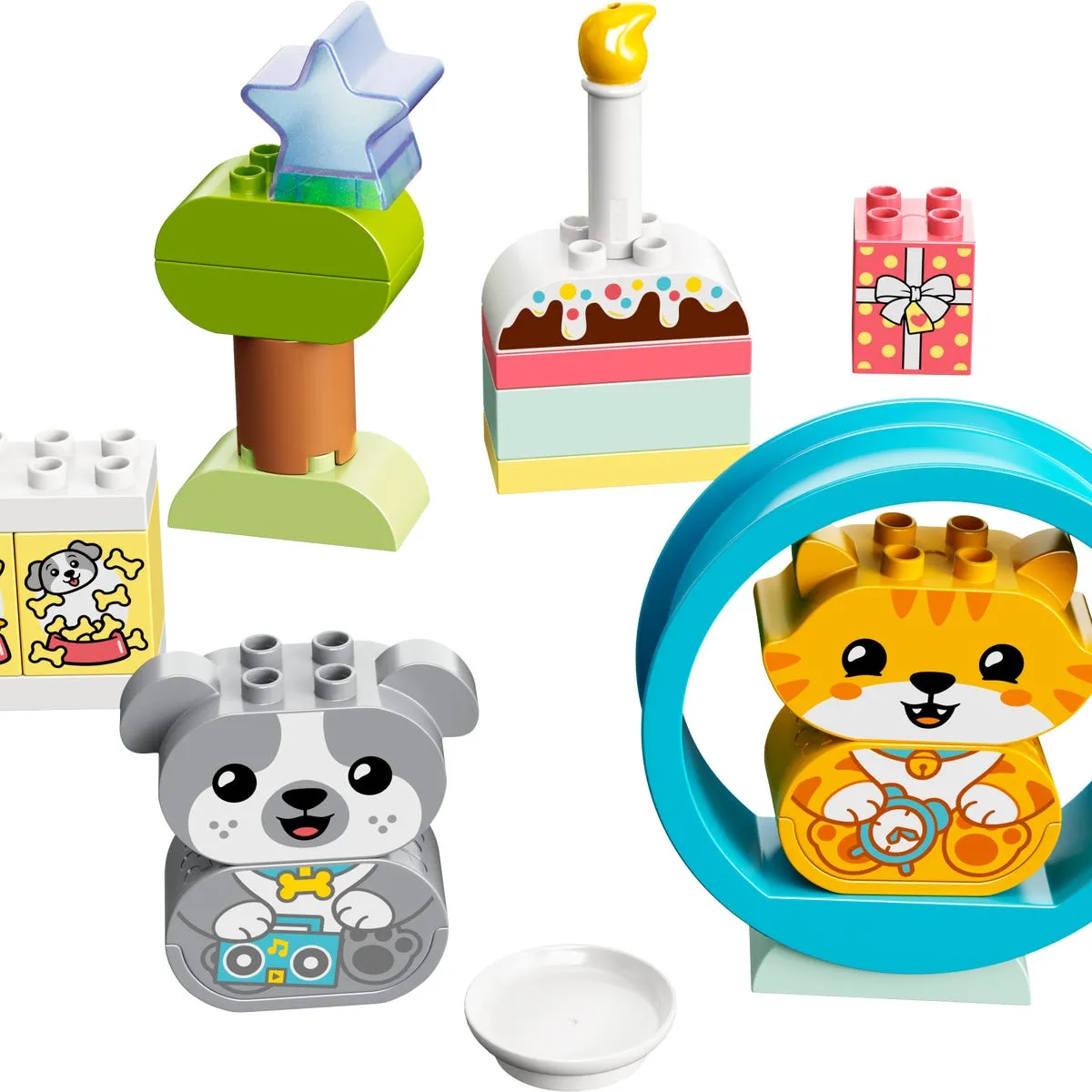 My First Puppy & Kitten With Sounds