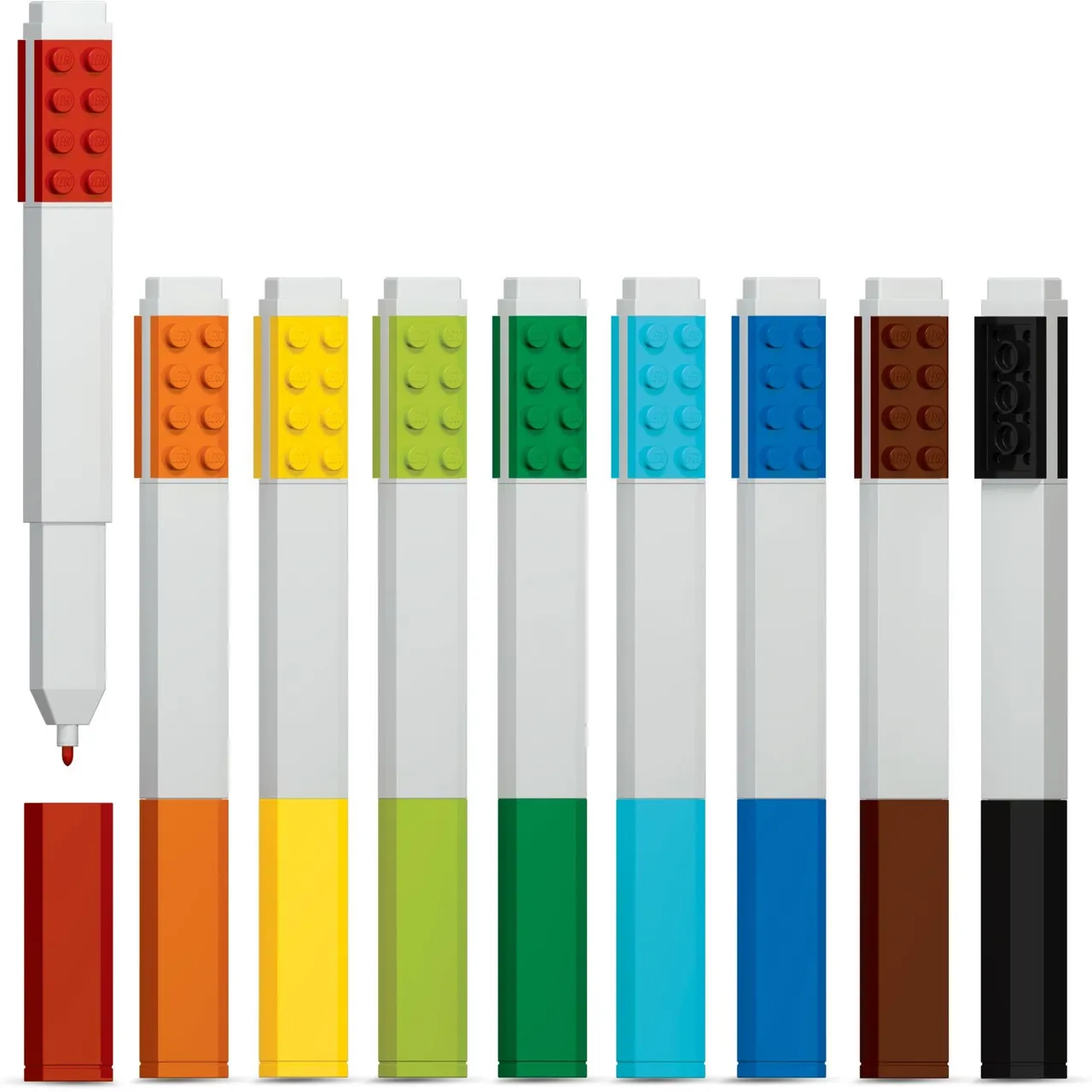 9 Markers