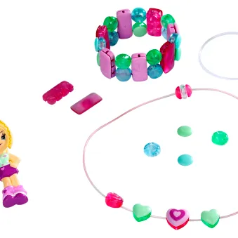 Pretty in Pink Jewels-n-More