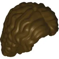 Hair, Long Curly, Internal Supports