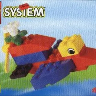 Kellogg's Promotional Set: Duck