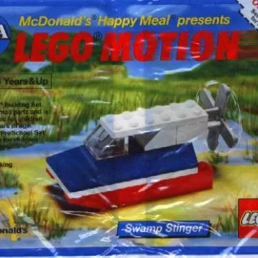 Lego Motion 2A, Swamp Stinger