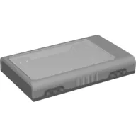 Solar Cell / Panel, with Light Bluish Gray Top