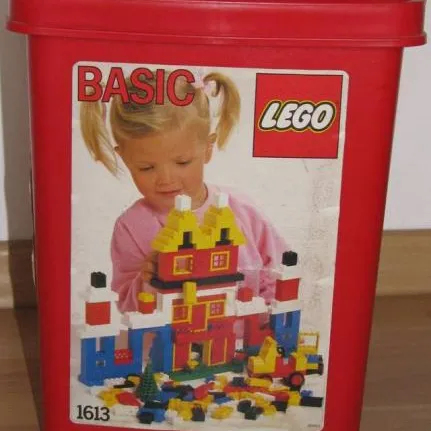 Basic Set in Bucket