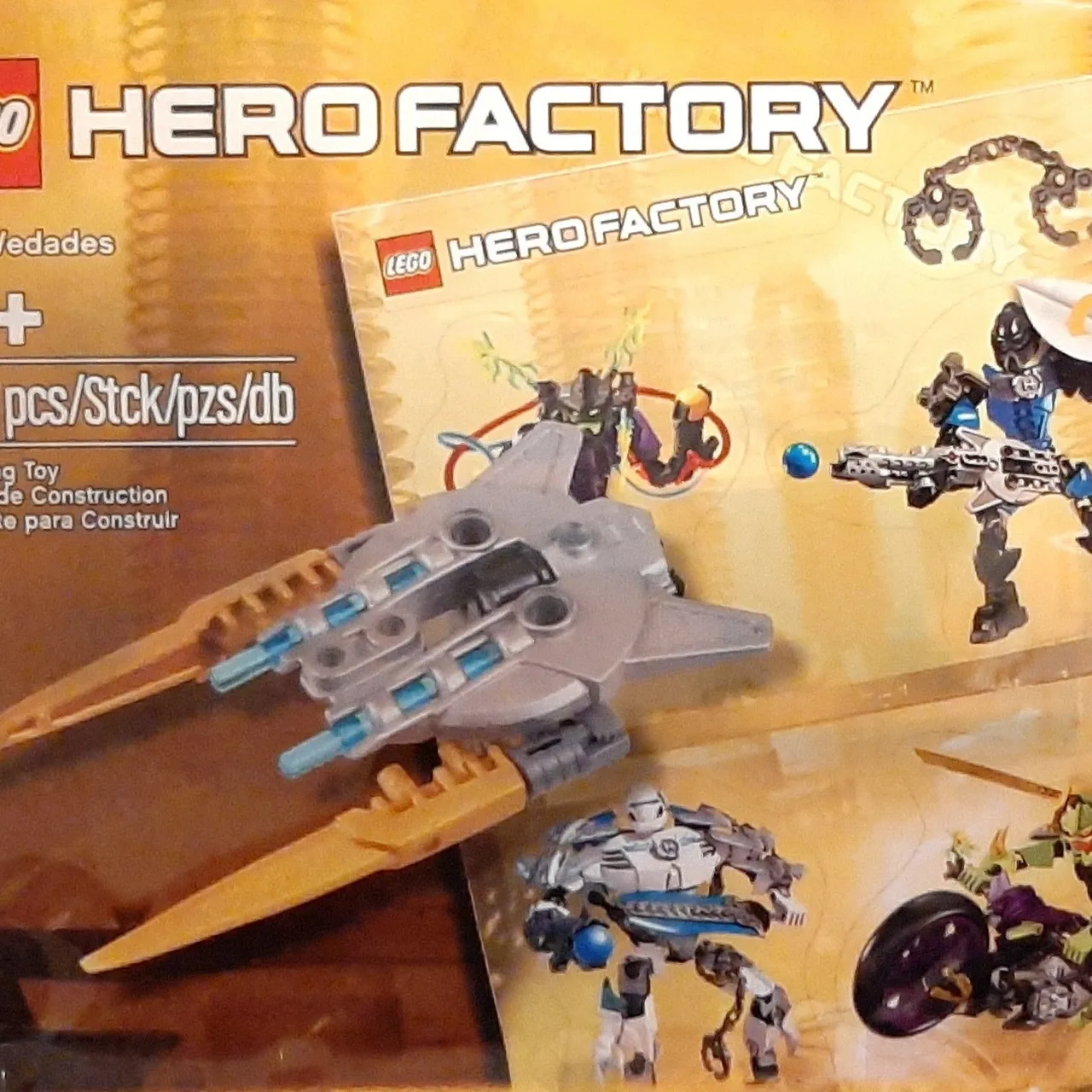 Hero Factory Polybag