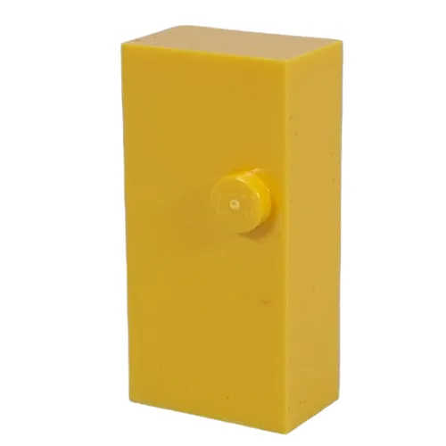 Braille Brick 2 x 4 with 1 Stud ⠐