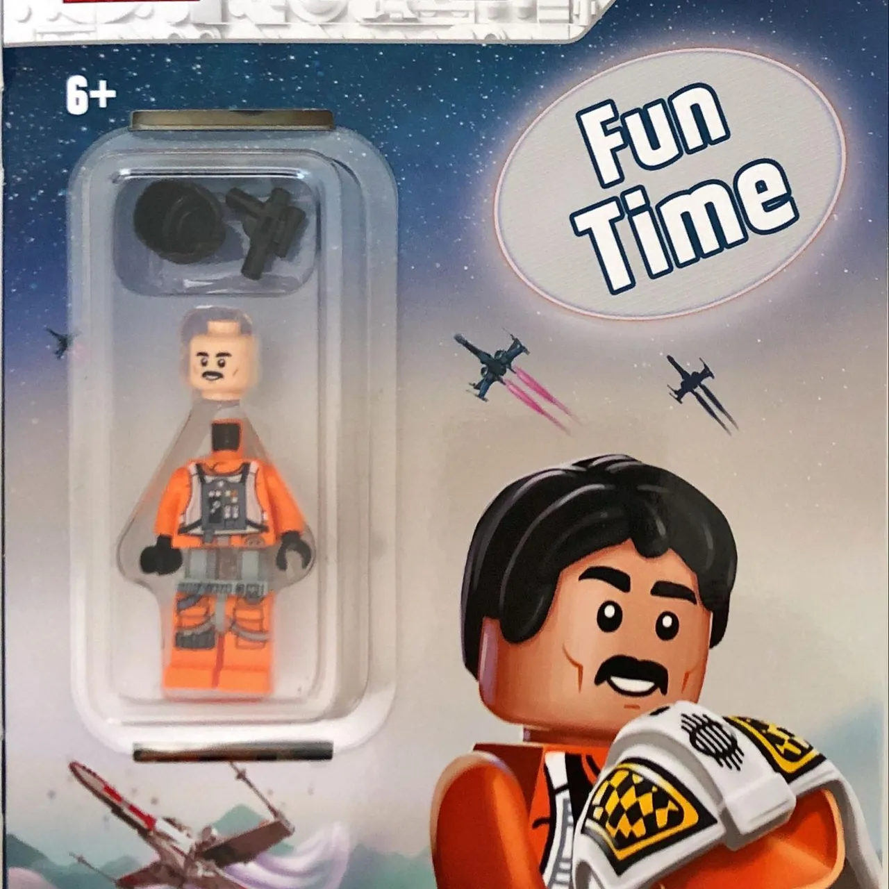 Star Wars: Fun Time