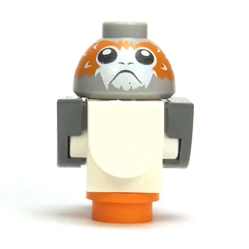 Porg - White Center