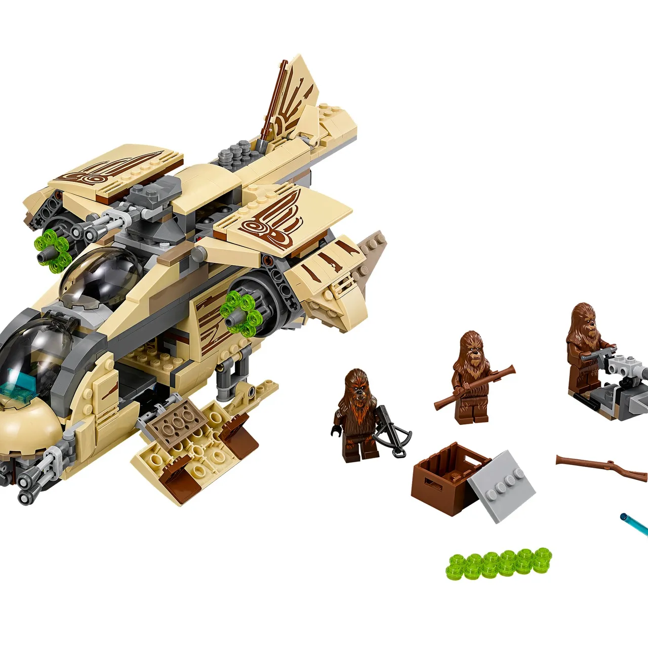Wookiee Gunship