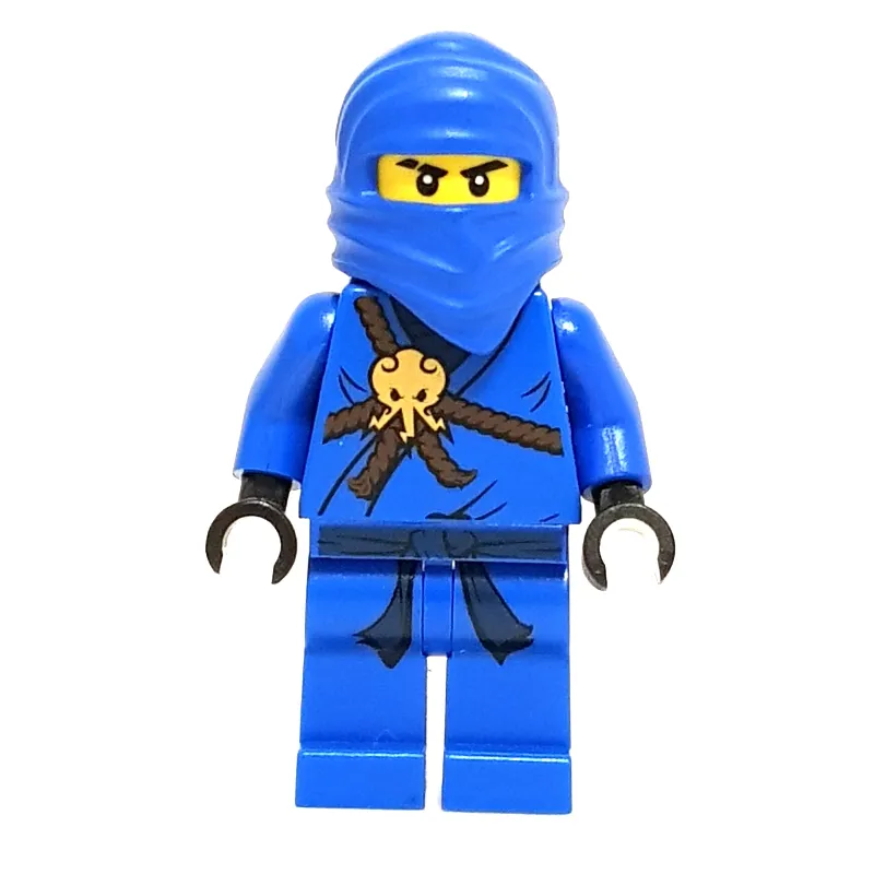 Jay (The Golden Weapons)