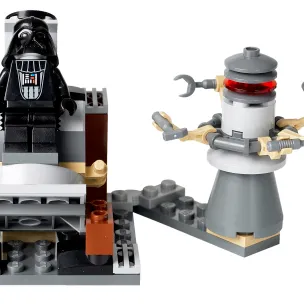 Darth Vader Transformation