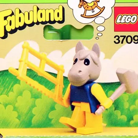 Henry Horse, Carpenter