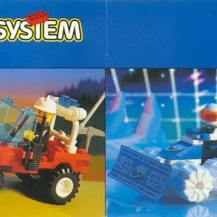 Rescue / Ice Planet Combi Pack