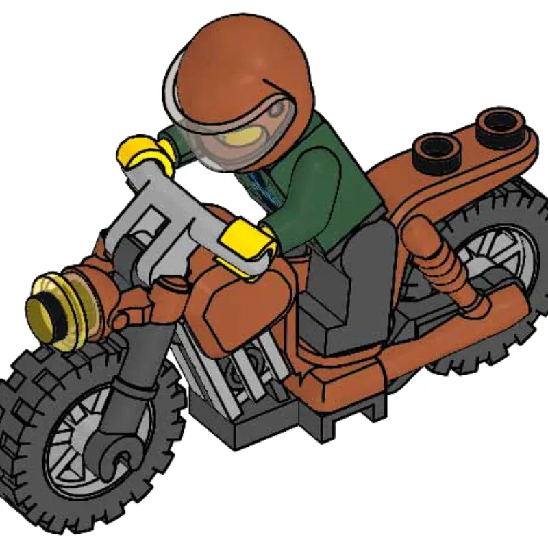 Pete Python, Daredevil PI