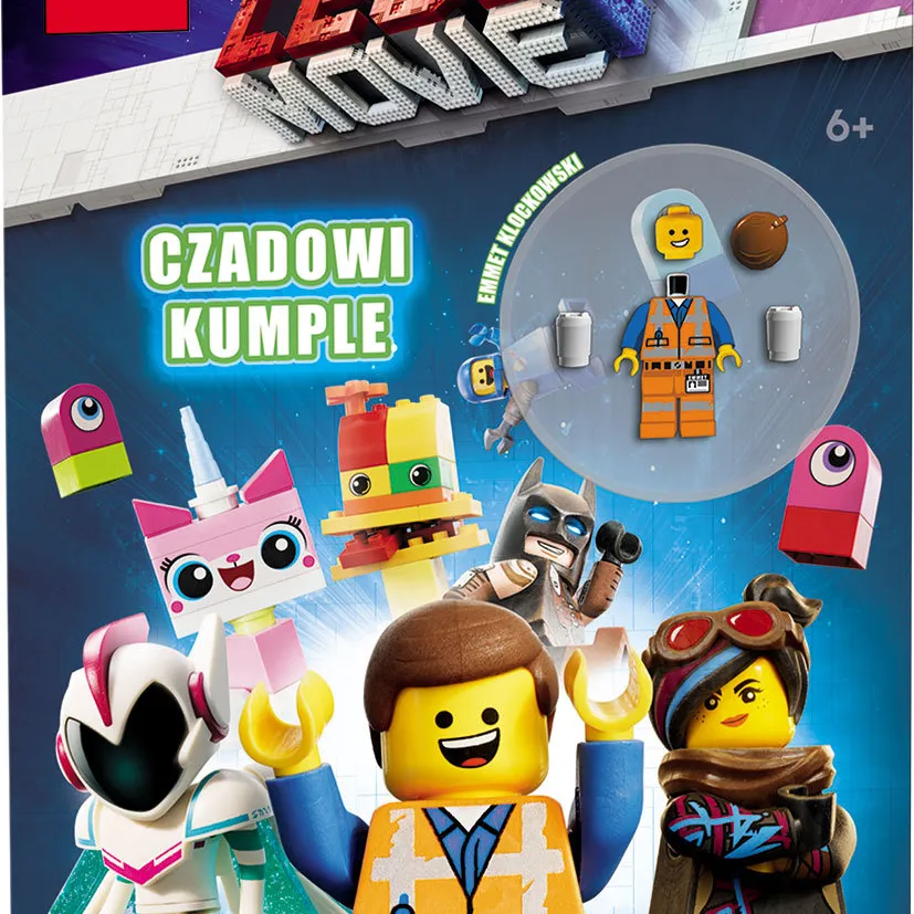 The LEGO Movie 2: Czadowi Kumple