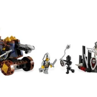 Knights' Catapult Defense